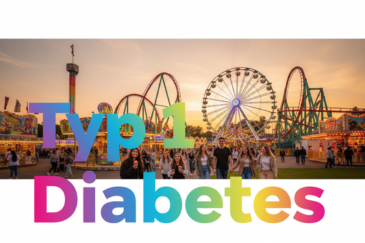Typ 1-diabetes på nöjesparker – intyget du behöver ordna innan besöket