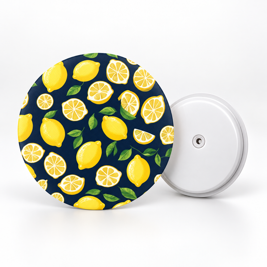Freestyle Libre 3 Sensorplåster Lemon – Vattentåliga overpatches
