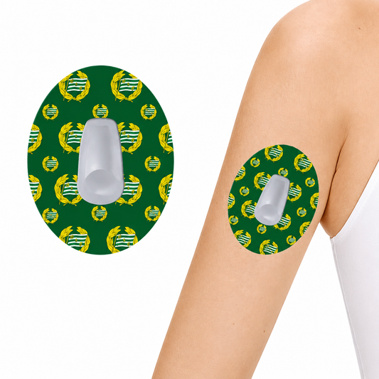 DiabetaGuard - Hammarby if CGM Patches for Dexcom G6