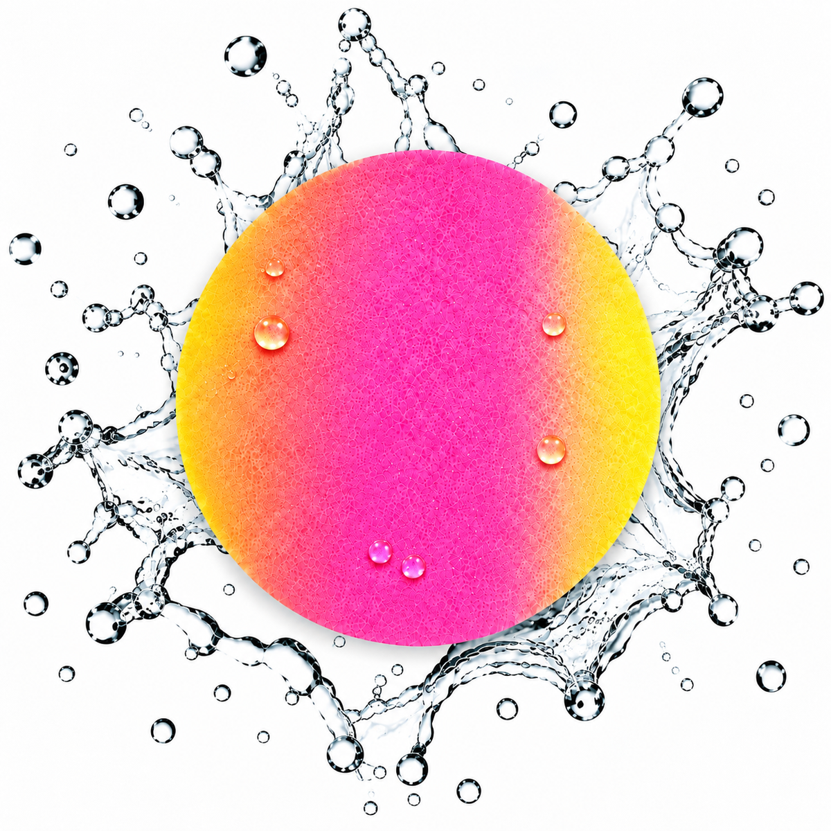 Pinkish CGM Sensor Patch for Freestyle Libre 3 (10-pack) incl. Sensor Sticker