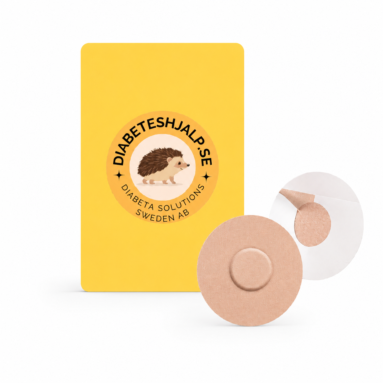 Freestyle Libre 3 Beige sensor overpatches