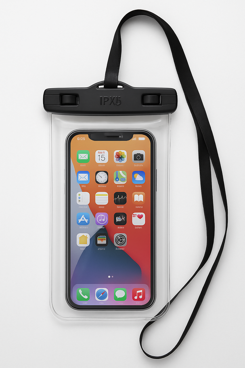 Mobile case storage – Waterproof and Transparent for Everyone who loves to swim
