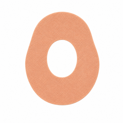 Dexcom One+ Sport Overpatch Beige - Stabilitet & Säkerhet