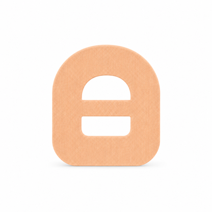 DiabetaGuard - Omnipod StayActive Patches for Insulin Pumps (10-pack)
