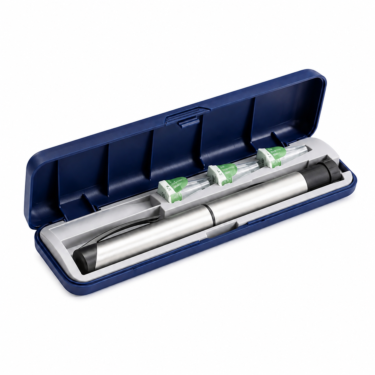 DiaCase Pen – Skyddsfodral för insulinpenna.