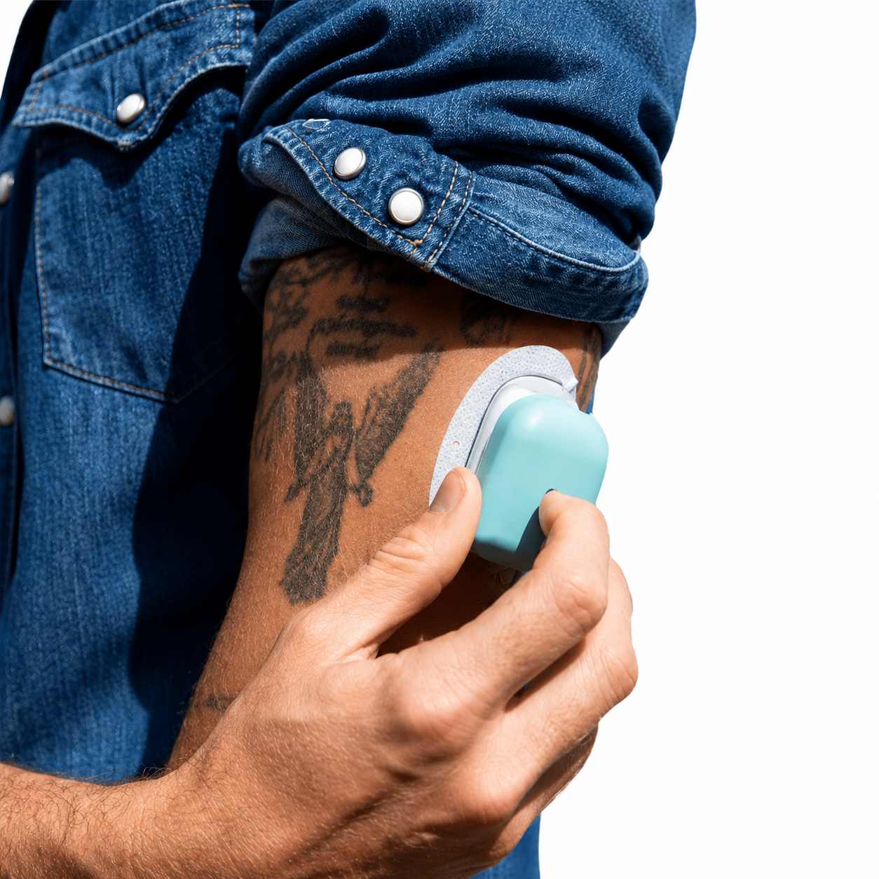 Omnipod Universal PumpCover – Skydd och Stil i Ett