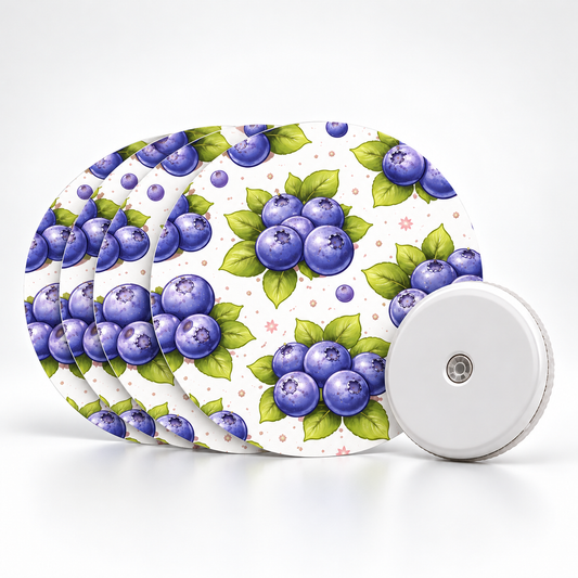 Dexcom One+ T-Rex Overpatches – Dinosaur Strength for Your Sensor