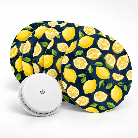 Dexcom One+ T-Rex Overpatches – Dinosaur Strength for Your Sensor