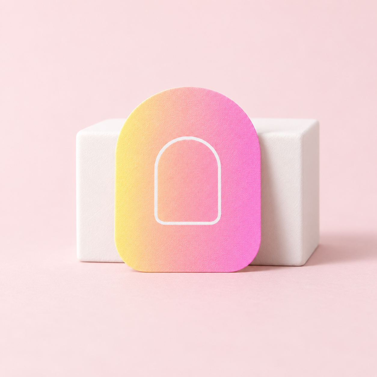 Omnipod 5 & Dash overpatches – Pinkish inkl. Pumpsticker