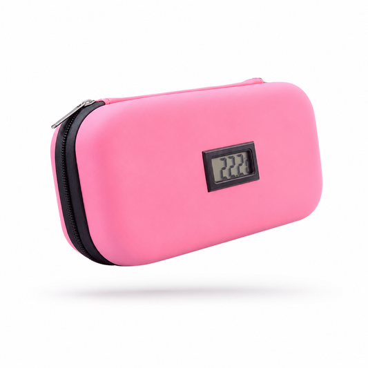 Kylfodral DiaCase Pink – Snygg och Säker Förvaring