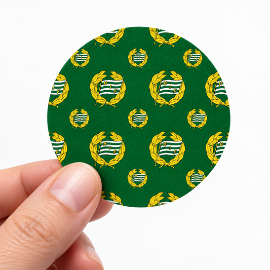 Freestyle Libre 1, 2 &amp; 3 Hammarby-inspired Overpatch
