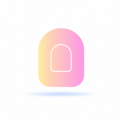 Omnipod 5 & Dash overpatches – Pinkish inkl. Pumpsticker