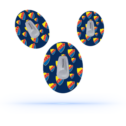 Djurgården if fixeringsplåster för dexcom g6