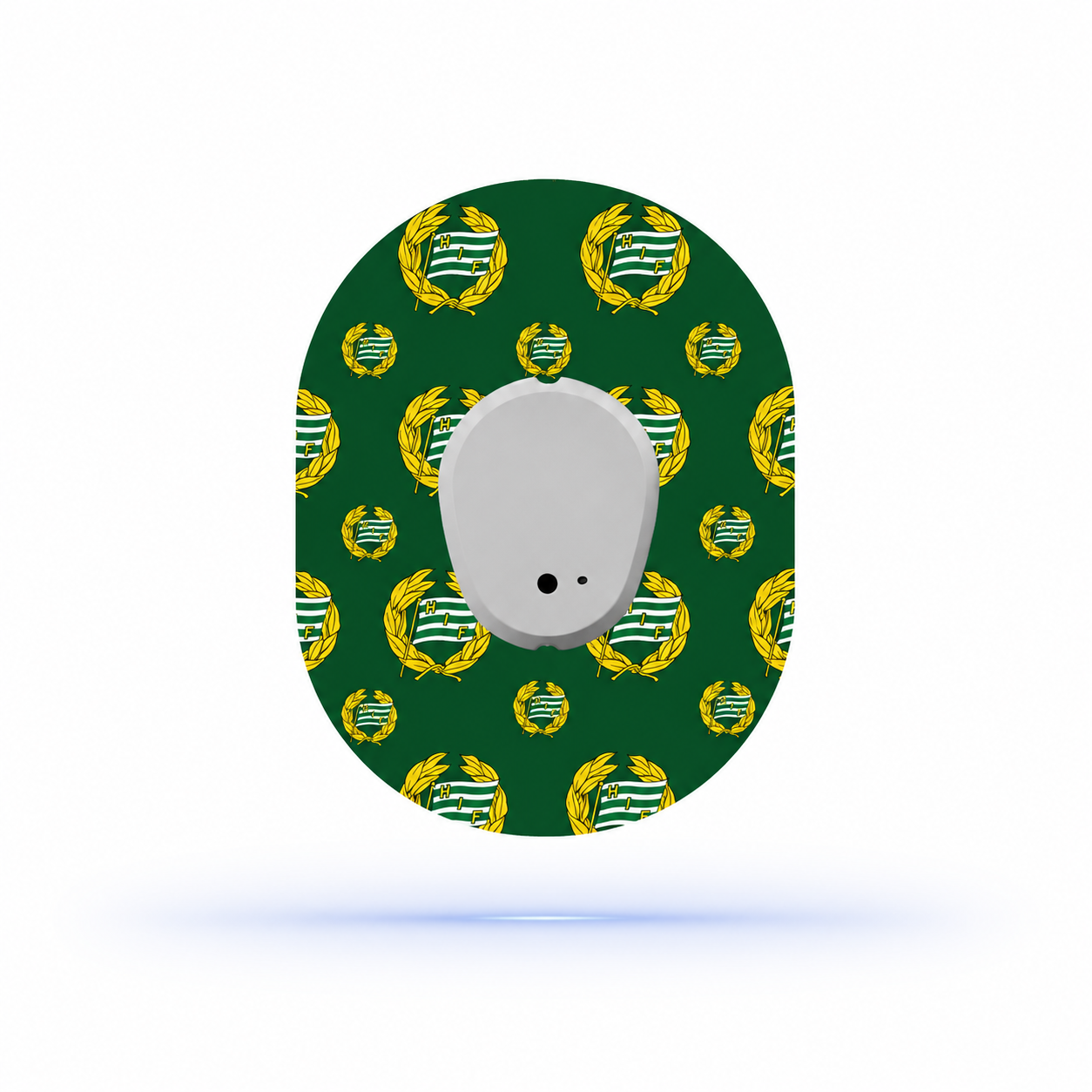 Dexcom One+ CGM-sensor overpatches – Hammarby IF