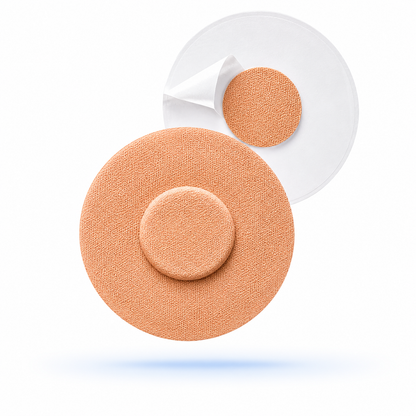 Freestyle Libre 3 Beige sensor overpatches