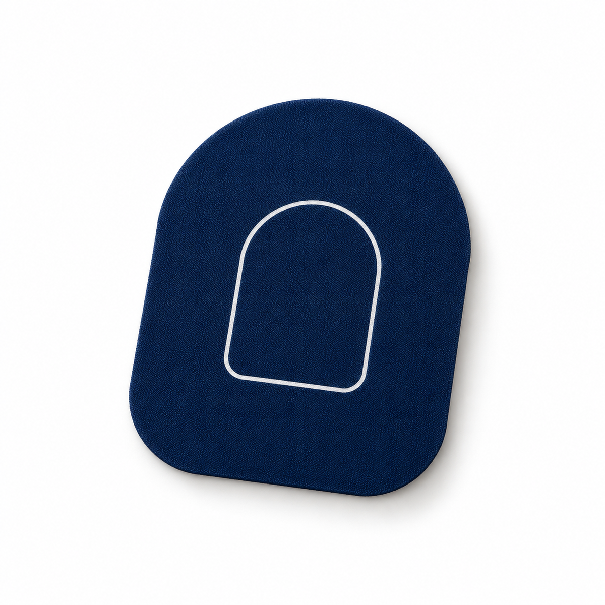 Omnipod 5 & Dash overpatches – Navy Blue inkl. Pumpsticker