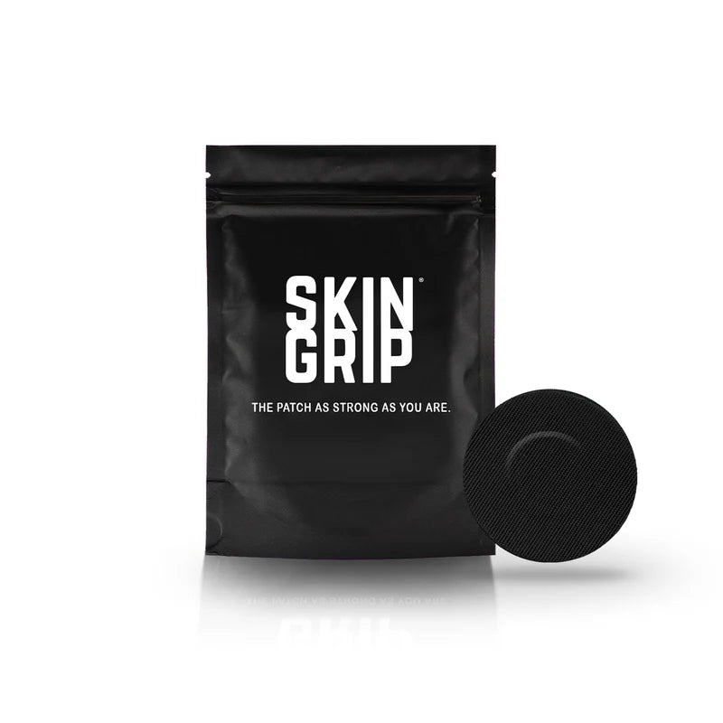 Skin Grip Original – Hållbar och Säker Fixering för Libre 3 (20-pack ...