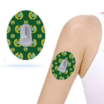 DiabetaGuard - Hammarby if CGM Patches för Dexcom G6