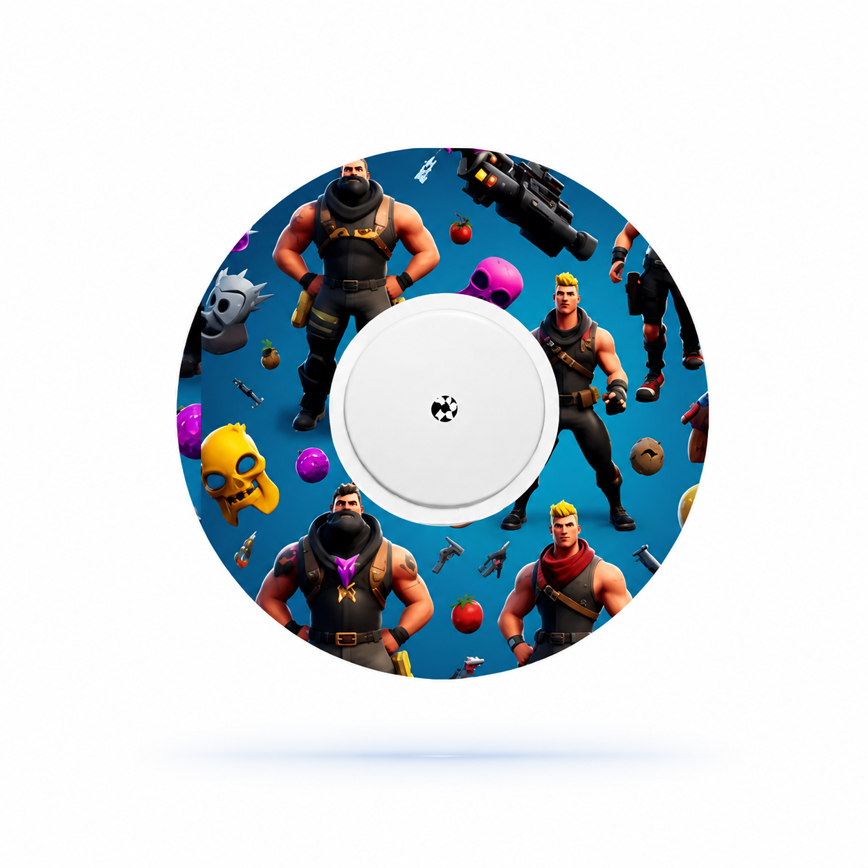 Freestyle Libre 3 CGM-sensor overpatches – Fortnite