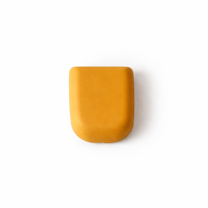 Omnipod Universal PumpCover i gult för optimalt skydd och stil