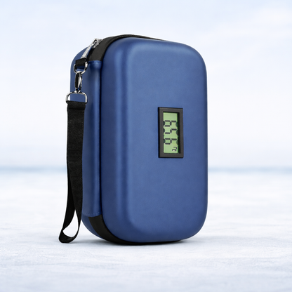 DiaCase Pink – Smart and convenient cooling case for safe storage!