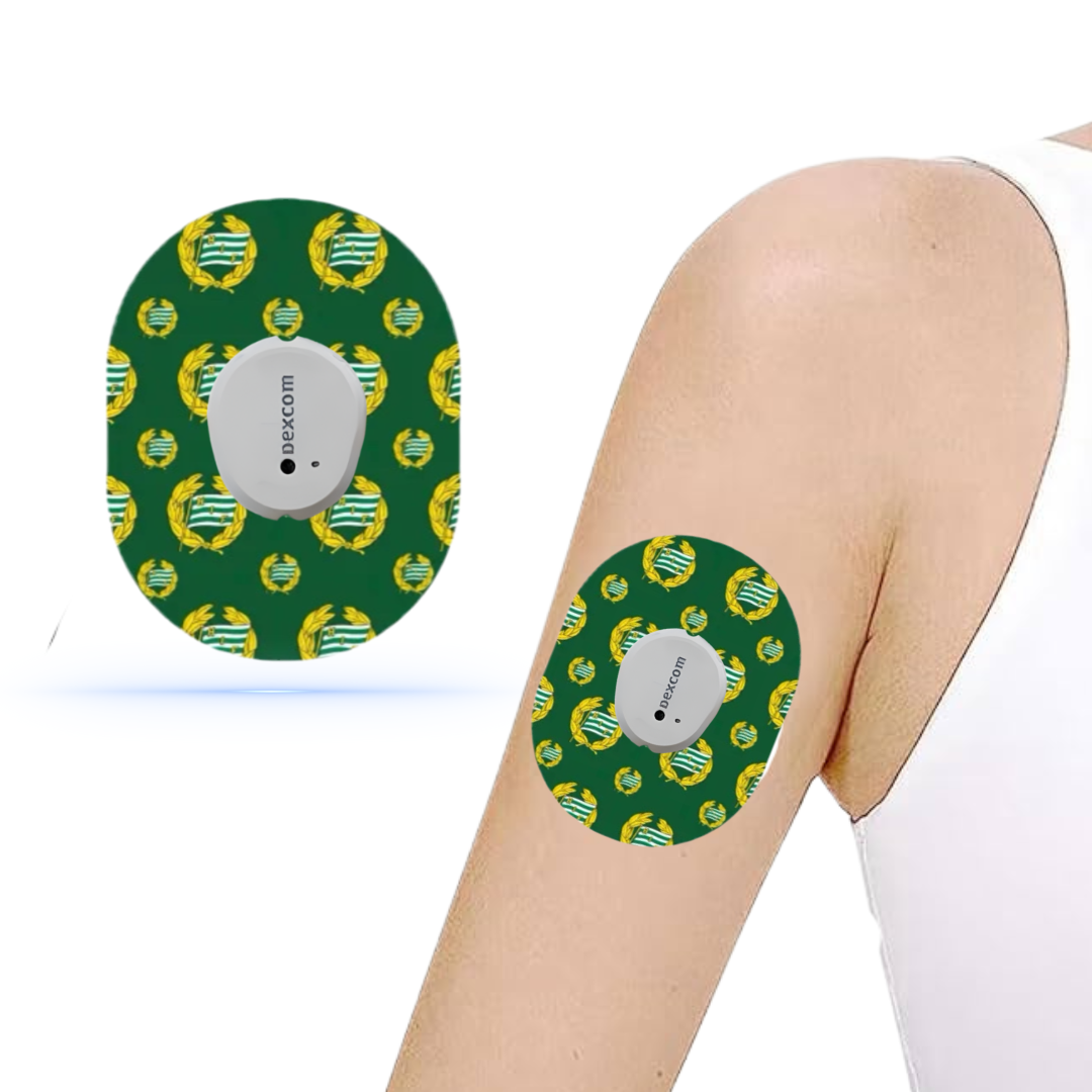 DiabetaGuard - Hammarby if CGM Patches för Dexcom G7