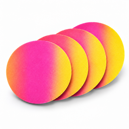 Pinkish CGM Sensor Patch for Freestyle Libre 3 (10-pack) incl. Sensor Sticker