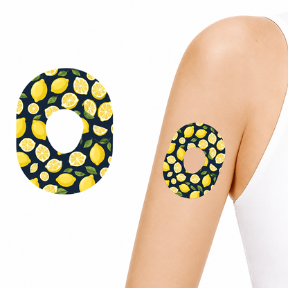 DiabetaGuard - Lemon's CGM Patches for Dexcom G7