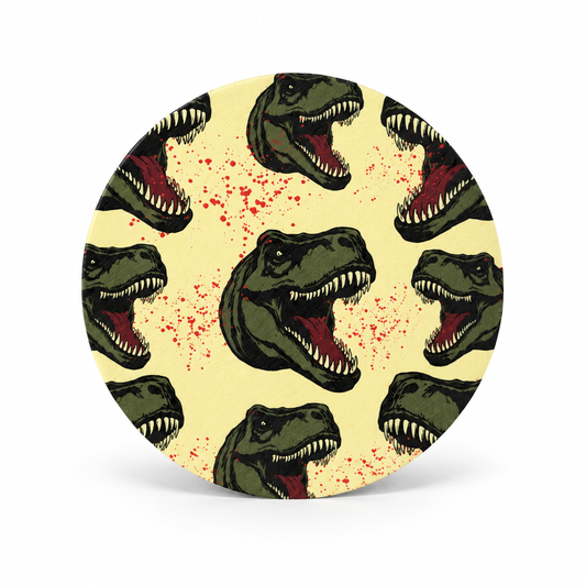 Freestyle Libre 1, 2 & 3 T-Rex Overpatches – Dinosauriestyrka