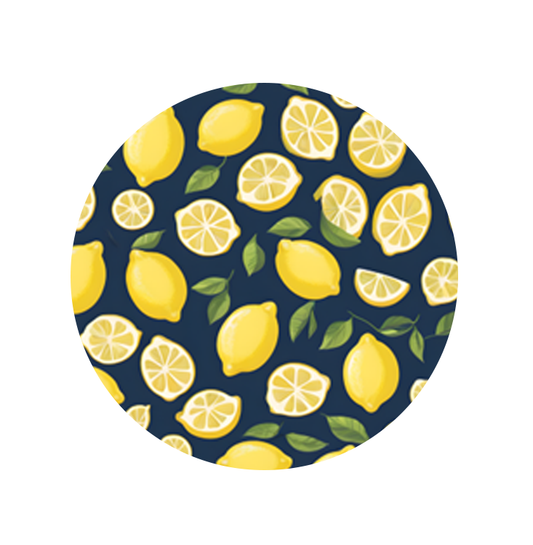 Freestyle Libre 1 & 2 Sensorplåster Lemon – Vattentåliga overpatches.
