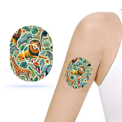 diabeteshjälp Diabetaguard CGMPATCH 