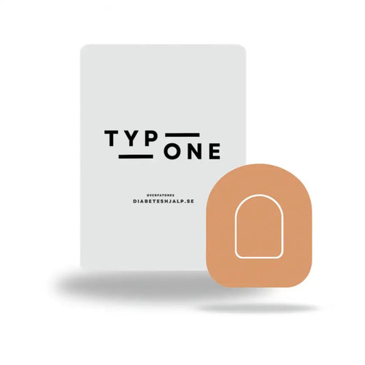 diabeteshjälp Diabetaguard CGMPATCH 