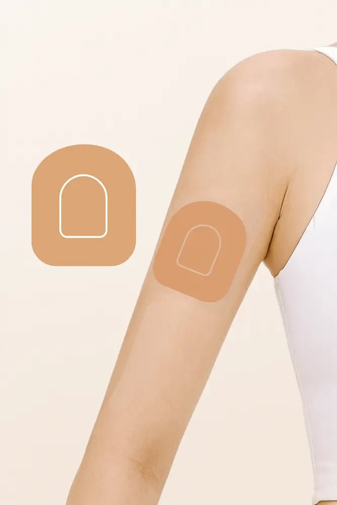 diabeteshjälp Diabetaguard CGMPATCH 