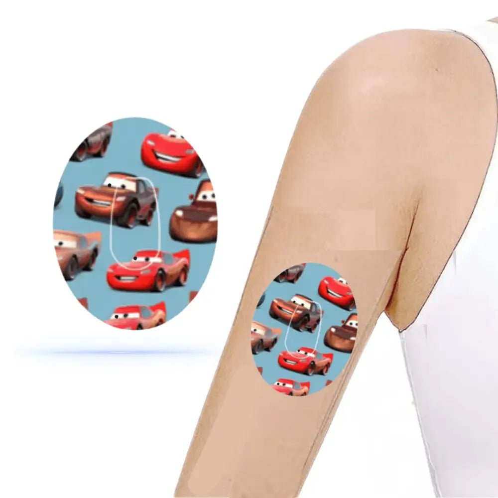 diabeteshjälp Diabetaguard CGMPATCH 