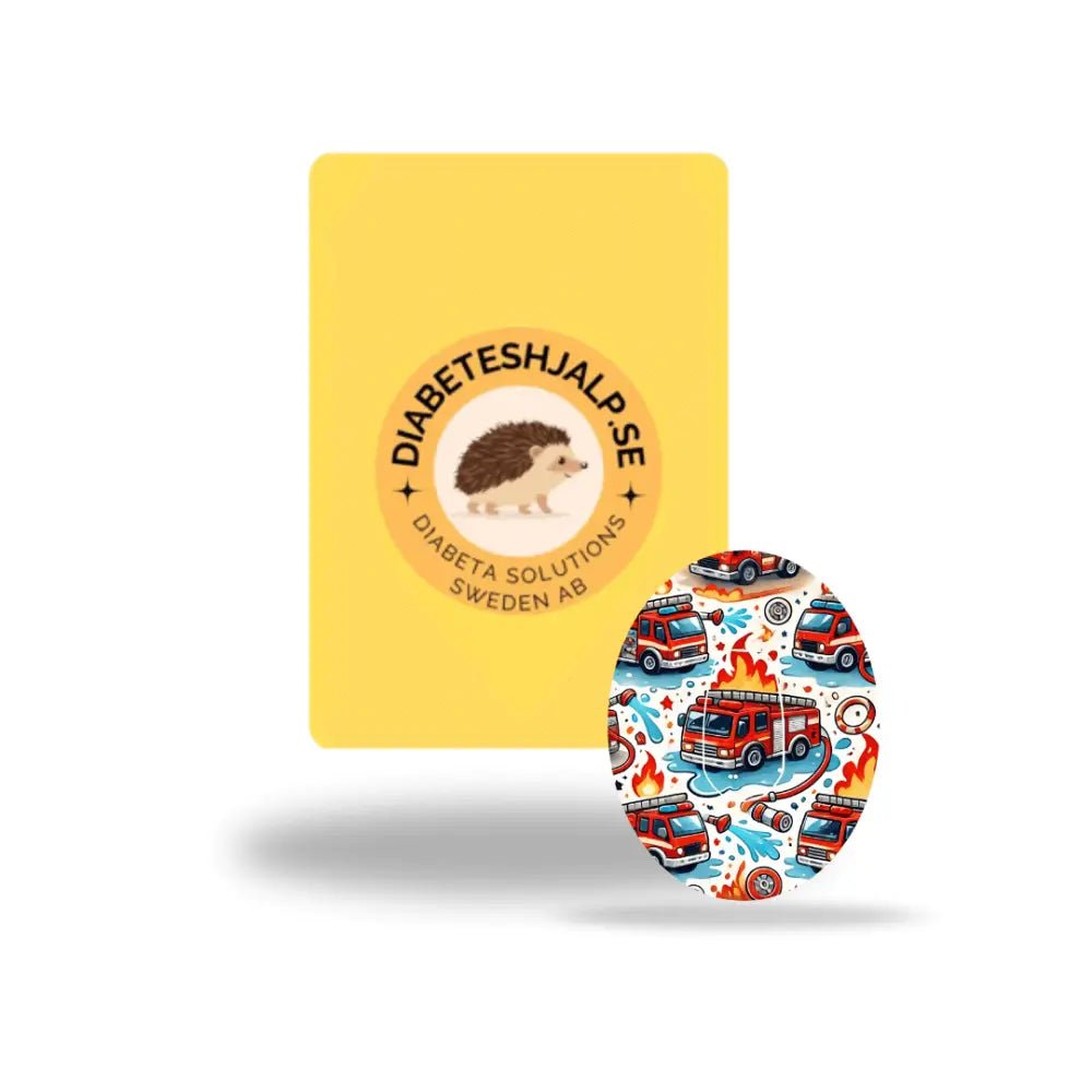 diabeteshjälp Diabetaguard CGMPATCH 