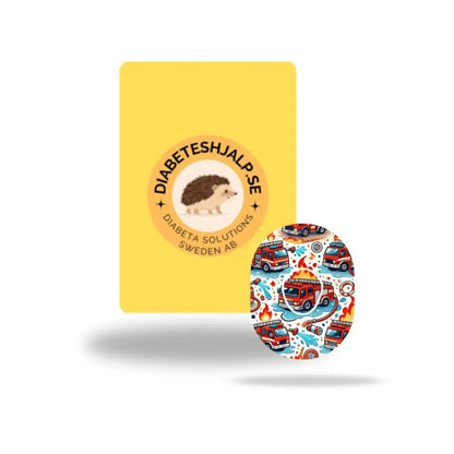 diabeteshjälp Diabetaguard CGMPATCH 