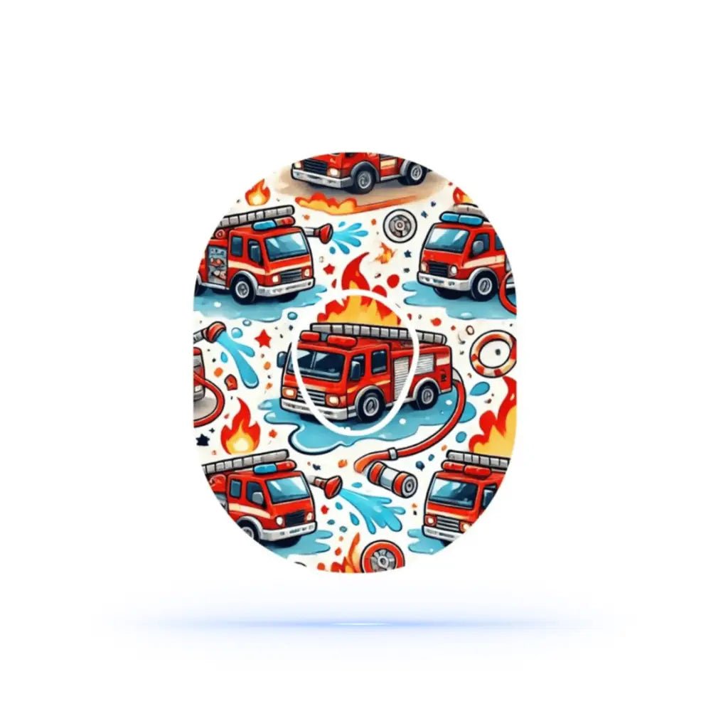 diabeteshjälp Diabetaguard CGMPATCH 