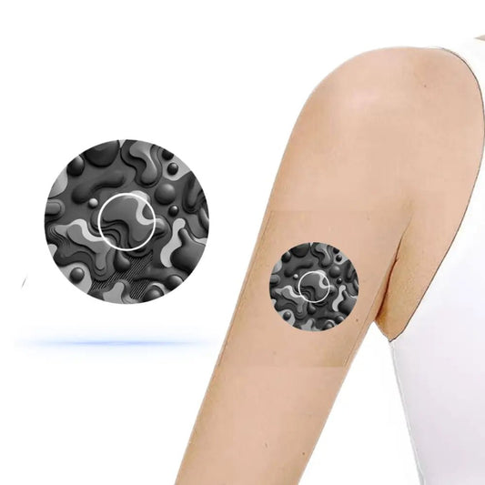 diabeteshjälp Diabetaguard CGMPATCH 