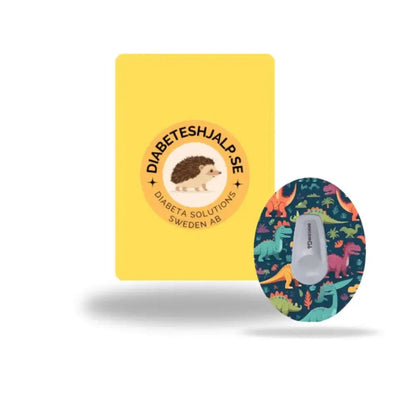 diabeteshjälp Diabetaguard CGMPATCH 