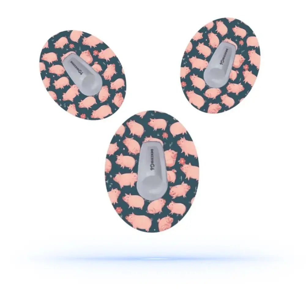 diabeteshjälp Diabetaguard CGMPATCH 