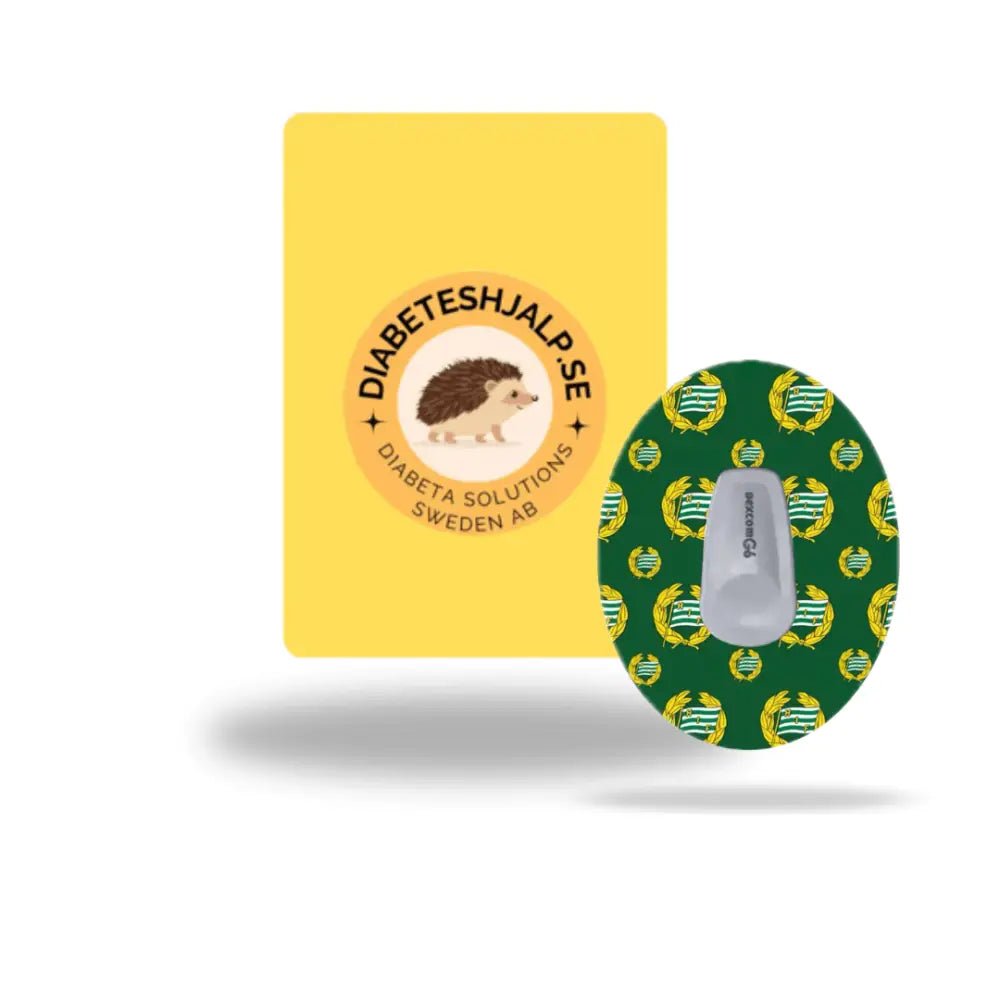 diabeteshjälp Diabetaguard CGMPATCH 