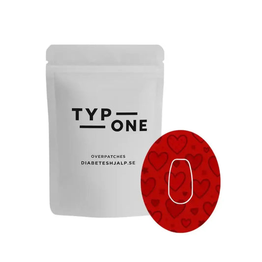 diabeteshjälp Diabetaguard CGMPATCH 