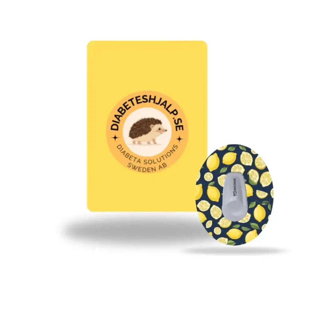 diabeteshjälp Diabetaguard CGMPATCH 