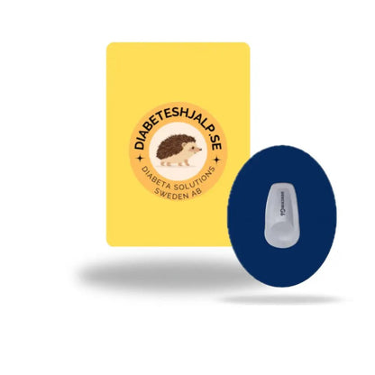 diabeteshjälp Diabetaguard CGMPATCH 