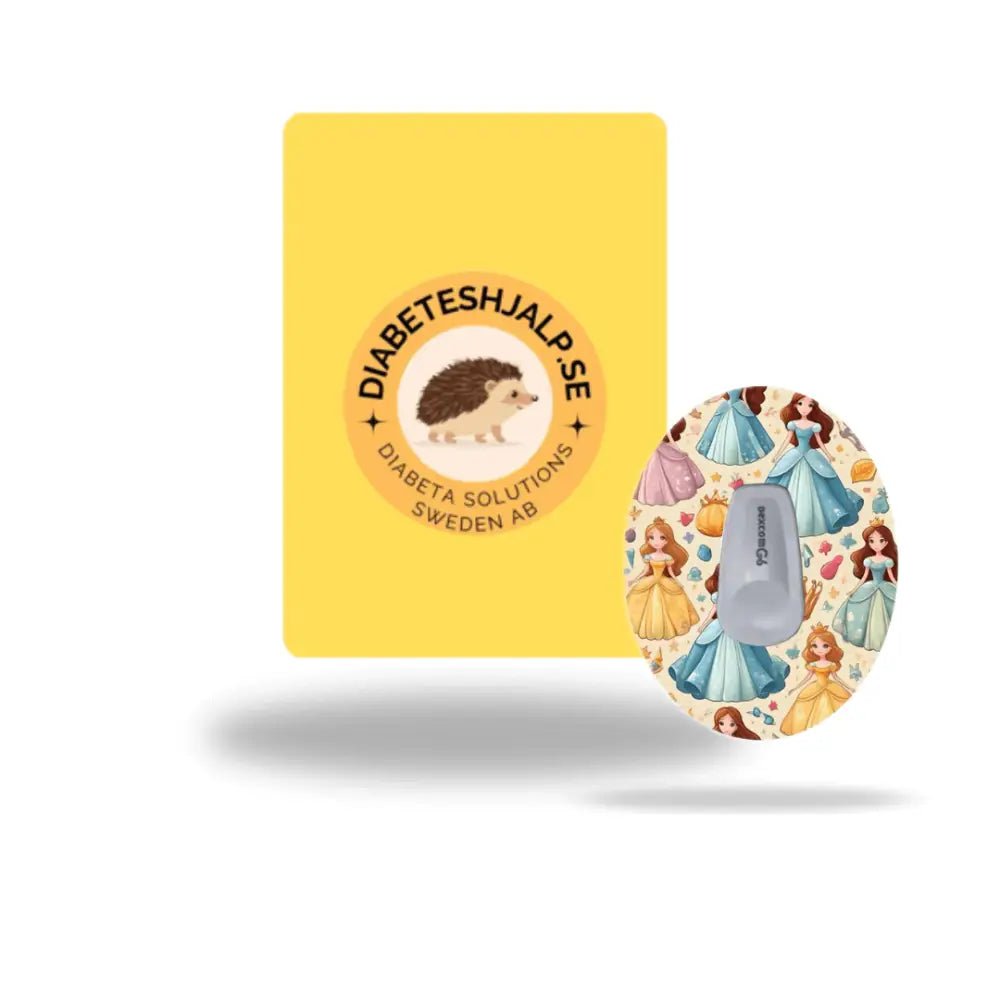 diabeteshjälp Diabetaguard CGMPATCH 