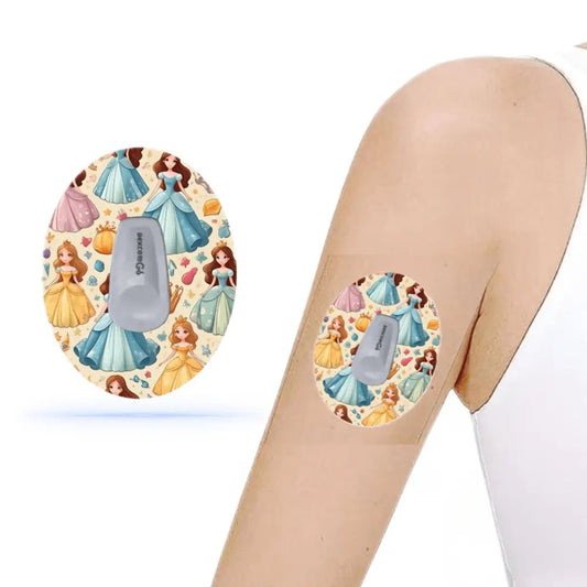 diabeteshjälp Diabetaguard CGMPATCH 