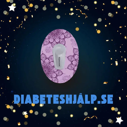 diabeteshjälp Diabetaguard CGMPATCH 