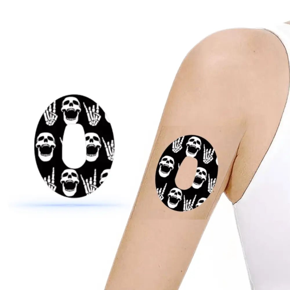 diabeteshjälp Diabetaguard CGMPATCH 