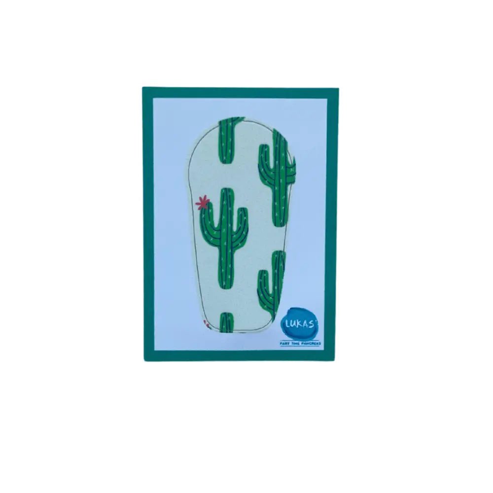 diabeteshjälp Diabetaguard CGMPATCH 