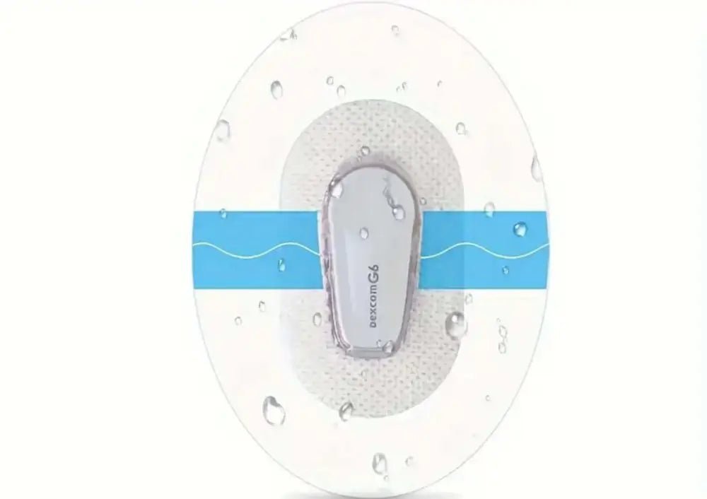 diabeteshjälp Diabetaguard CGMPATCH 